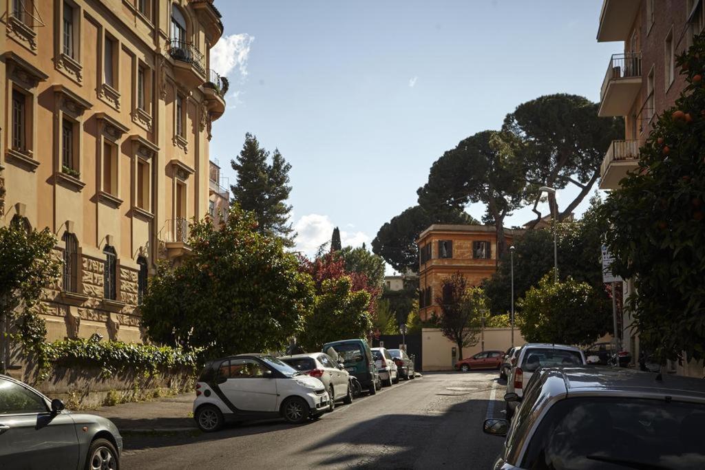 21 Aprile Accommodation Rome Luaran gambar